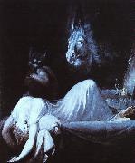 Henry Fuseli Nightmare s oil on canvas